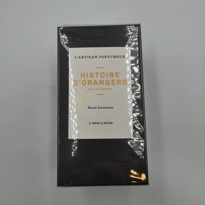 L'Artisan Parfumeur Histoire d'Orangers Eau de Parfum Foto 1 de 4