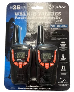 New Cobra Walkie Talkies Calling System ACXT345 - Picture 1 of 2