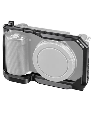 NEEWER Camera Cage Arca Type QR Plate Compatible with Sony ZV-E10 READ - Image 1 of 4