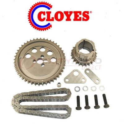 Cloyes Engine Timing Set for 2007 GMC Sierra 1500 Classic - Valve Train  rr Foto 1 de 4