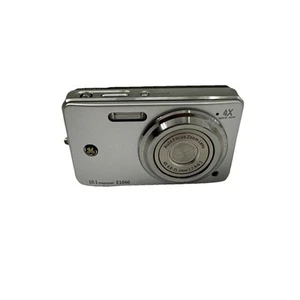GE Digital Camera General Electric E1040 10.1 Megapixel 4x Optical Zoom Tested - Picture 1 of 14