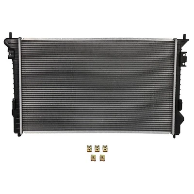 Radiator For 2008-2009 Ford Taurus X Mercury Sable 2009-2016 Lincoln MKS Foto 1 de 4