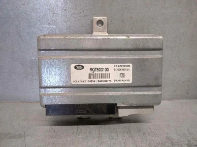 RQT500100 centralina sospensioni per LAND ROVER DISCOVERY 2.7 TD V6 CAT 5133668 - Immagine 1 di 4