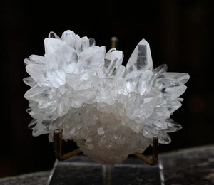 Gem Calcite flower. Perfect all around. New find Obi Island, Indonesia - Picture 1 of 10
