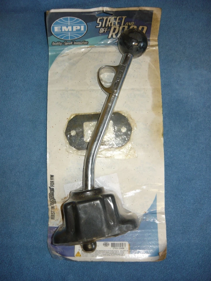 Volkswagen VW Trigger Shifter Bug Thing Ghia Dune Buggie Empi 4450 13 ½" NOS - Image 1 of 1