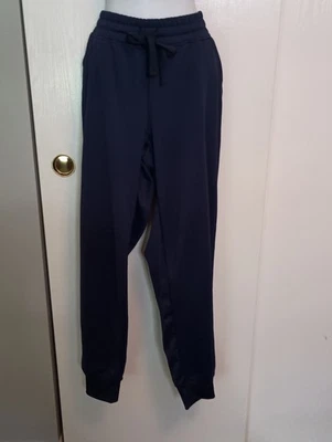 Augusta Sports Wear Ladies Athletic Wear Bottoms/ Pant , Size L, Navy Blue - Image 1 of 4