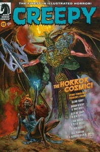 Creepy Comics (Vol 1) #  22 NM - Picture 1 of 1