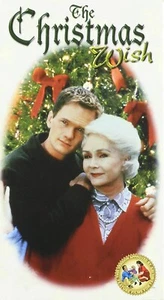 🎄THE CHRISTMAS WISH VHS - Foto 1 di 2