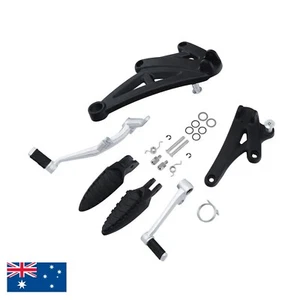 Kit de pedal de palanca de soporte de clavija de conductor de motocicleta Ducati Diavel Carbon 2012-17 - Imagen 1 de 4