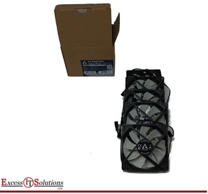 Arctic Cooling F9 PWM PST Value Pack 92mm PWM Fans with Cable Splitter 5 Piece - Bild 1 von 3