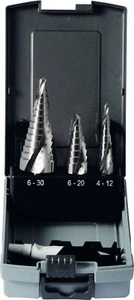 Projahn Stufenbohrersatz HSS-G 3-tlg. - Bild 1 von 1