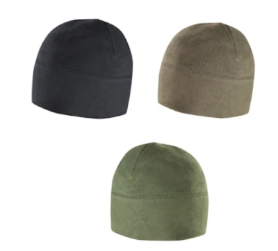 Condor WC Tactical Military Micro Fleece Beanie Winter Ski Snow Hat Watch Cap - Image 1 of 4