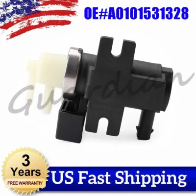 Solenoid Pressure Valve A0101531328 For Mercedes-Benz B250 C43 AMG CLA200 C180 - Image 1 of 4