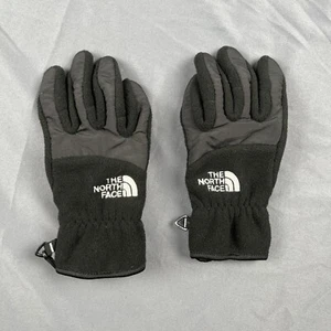 The North Face Youth / Junior Fleece Gloves Size M - Picture 1 of 6