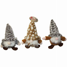 12"Woodsy Gnome Dog Toy 54561