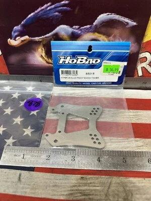 HoBao 85015 ALUMINUM FRONT SHOCK TOWER for: Hyper VS - Image 1 of 4
