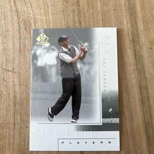 2001 SP Authentic - #119 Lee Janzen - Picture 1 of 2