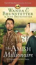 Jean Brunstetter Wanda E Brunstette The Amish Millionair (Paperback) (UK IMPORT)