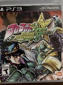 JoJo's Bizarre Adventure: All-Star Battle (Sony PlayStation 3, 2014) PS3 US - Picture 1 of 3