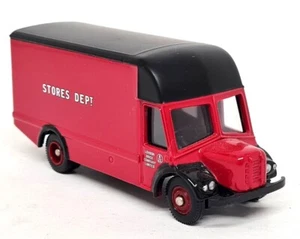 Trackside 1/76 - BMC Noddy Van London Brick Stores Diecast Model Truck - Picture 1 of 3