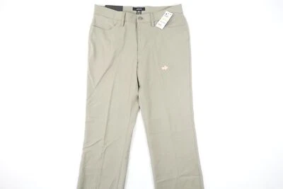 ALFANI ARENA OSCURA BEIGE GRIS 30X30 TELA ELÁSTICA JEANS HOMBRE DEFECTO Foto 1 de 4