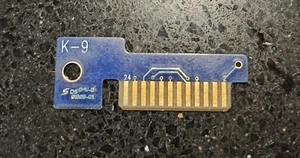 Herramienta de escaneo Snap-On K-9 Personality Key MT2500 MTG2500 MODIS SOLUS ETHOS VERUS - Imagen 1 de 2