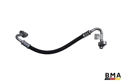 Conjunto de tubería de manguera de aire acondicionado Porsche Macan 2015-2018 OEM Foto 1 de 4