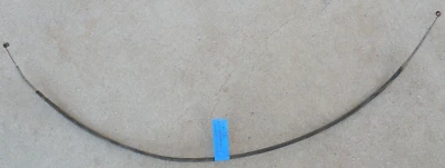 FORD THUNDERBIRD CONTROL AIR VENT CABLE 35 INCH 1958-1960 58-60 OEM - Image 1 of 4