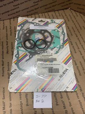 Комплект уплотнений без масляных уплотнений для Kawasaki KX 80 # 1986-1987 - Изображение 1 из 3