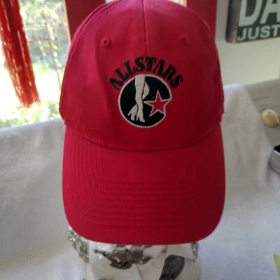 Gorra de béisbol/camioneros 100 % algodón Allstars Gentlemen's Club Chicago, IL sin usar Foto 1 de 4