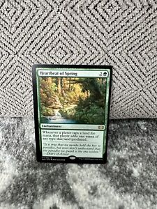 MTG - Heartbeat of Spring 171 Double Masters Mint/NM