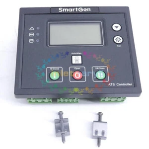 ONE Smartgen HAT560N ATS Controller Ntelligent Dual-supply Module New - Picture 1 of 1