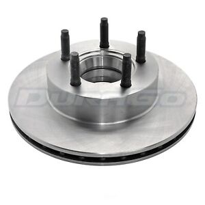 Disc Brake Rotor and Hub Assembly-4WD Front IAP Dura BR5473
