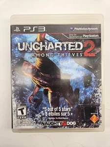 Uncharted 2: Among Thieves - Sony PlayStation 3 PS3 - Bild 1 von 4