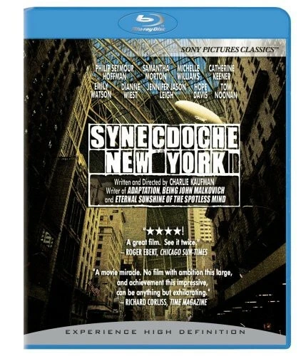 Synecdoche, New York (Blu-ray, 2008)