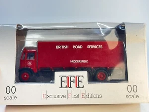 Ed’s British Road Services Truck Model - Picture 1 of 8