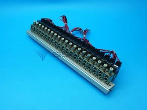 SMC, Solenoid Valve, 10-VZ110-5LZ-M5-X67 20 Base Type - Picture 1 of 4