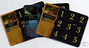 Wizkids Pirates Pocketmodel - Cursed Smokepot Specialist (1 card) - Picture 1 of 1