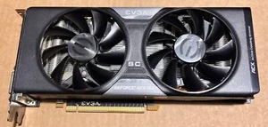 EVGA GeForce GTX 760 ACX Cooler 4GB GDDR5 04G-P4-2768-KR Graphics Card GPU - Picture 1 of 3