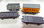 Rake of Hornby dublo 3 rail wagons job lot 11
