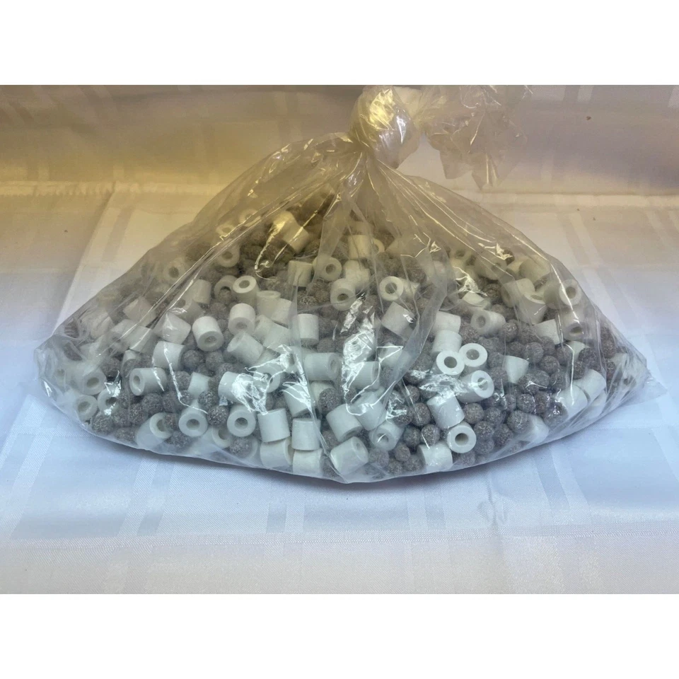 Filtro de bote EHEIM 2213 Classic 250 - Parte - Medios de filtro de 2,5 lb Nuevo Foto 1 de 1