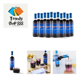 Wild Blueberry Juice, 100% Juice, No Sugar Added, Not From Concentrate, Glass... - Picture 1 of 7