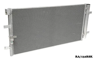 A/C Condenser for AUDI PORSCHE 1.8L 2.0L 2.9L 3.0L 3.6L 2012 - 2024 RA/132RSK - Picture 1 of 6