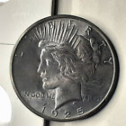 U.S. Silver Dollar 1925 (P) Fantastic Patina