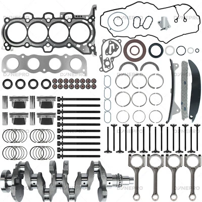 G4NC Engine Rebuild Overhaul Kit For Hyundai Tucson Kia Soul 2017-2020 2.0L - Image 1 of 4