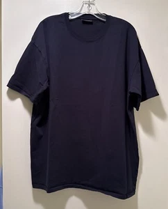 Zanerobe Talla XL Azul Marino Para Hombre Relajado T-Short Manga Corta Sin Bolsillo - Imagen 1 de 6