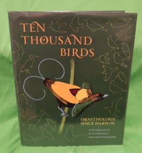 Ten Thousand Birds : Ornithology since Darwin by Jo Wimpenny, Tim Birkhead Book - Picture 1 of 8