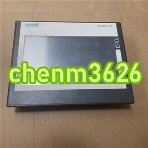 1PC USED Siemens touch screen 6AV6 648-0CE11-3AX0 #YY - Picture 1 of 4