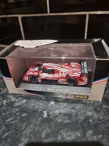 Rare Vitesse Toyota GT-One Le Mans Venture Safenet 1:43 1998 Limited edition . - Picture 1 of 24