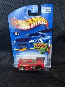 Hot Wheels YU-GI-OH! - SEARED TUNER - TIME WIZARD Character Graphics - 2002 #084 - Picture 1 of 2
